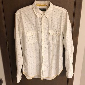 Pattern cotton shirt by A.Z. Vintage